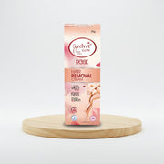 Velvet Glow Hair Removal Cream Rose